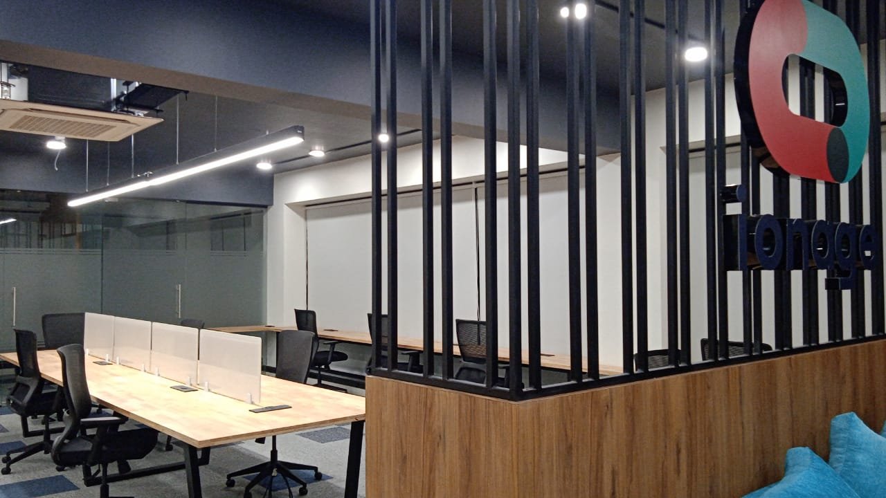 Ionage turnkey project 1