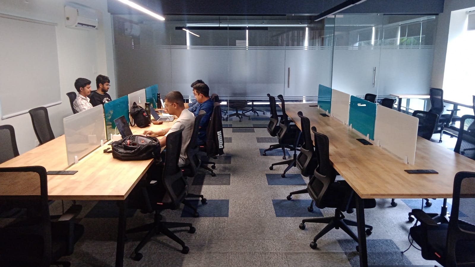 Ionage turnkey project 11